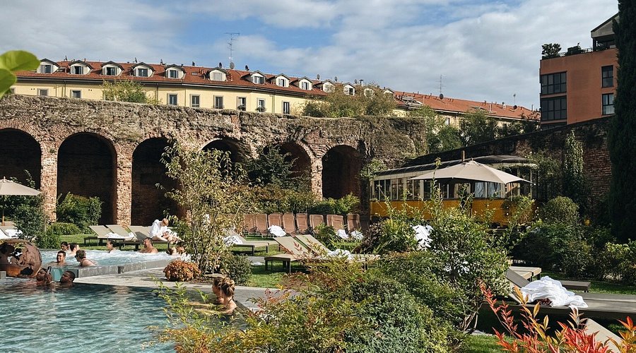 Μιλάνο, San Siro, QC Spa, San Pellegrino, νερό, Καζίνο, ιαματικά λουτρά, Ταξίδια, οικονομικές πτήσεις, υγεία, ευεξία, ψυχική υγεία, σώμα και υγεία, υγεία και πρόνοια, Κωνσταντίνος Βαϊτσαράς, ΙΑΜΑΤΟΓΡΑΦΙΑ, Σκιάθος