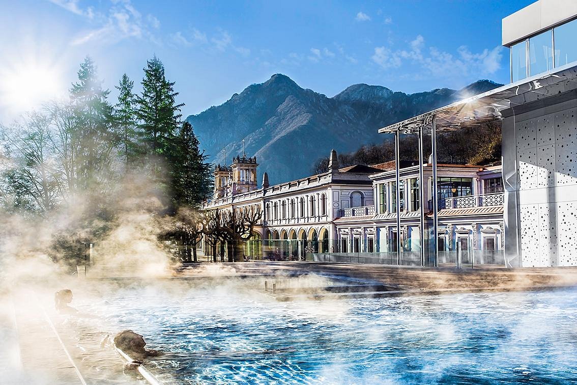 San Pellegrino Terme, Μιλάνο, San Siro, QC Spa, San Pellegrino, νερό, Καζίνο, ιαματικά λουτρά, Ταξίδια, οικονομικές πτήσεις, υγεία, ευεξία, ψυχική υγεία, σώμα και υγεία, υγεία και πρόνοια, Κωνσταντίνος Βαϊτσαράς, ΙΑΜΑΤΟΓΡΑΦΙΑ, Σκιάθος