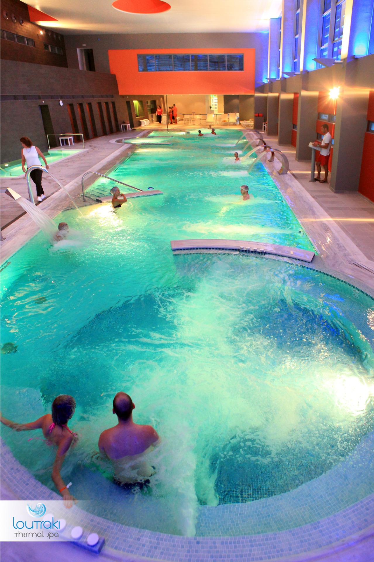 Ανακαλύψτε πώς λειτουργεί το Loutraki Thermal Spa, τι περιλαμβάνει η διαδικασία του ιαματικού λουτρού και πώς συνδέεται με την ΙΑΜΑΤΟΓΡΑΦΙΑ του Κωνσταντίνου Βαϊτσαρά.
