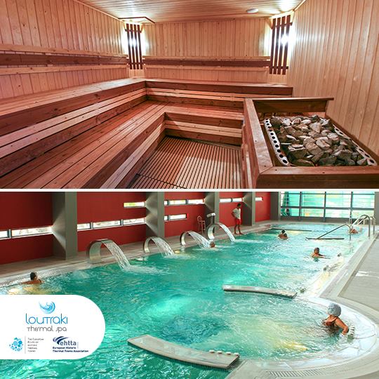 Ανακαλύψτε πώς λειτουργεί το Loutraki Thermal Spa, τι περιλαμβάνει η διαδικασία του ιαματικού λουτρού και πώς συνδέεται με την ΙΑΜΑΤΟΓΡΑΦΙΑ του Κωνσταντίνου Βαϊτσαρά.