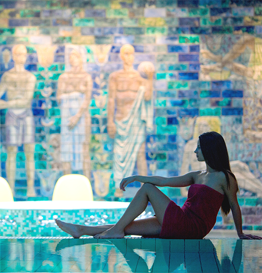 Καρλσρούη, Therme Vierordtbad, Γερμανία, Ιαματικά λουτρά, Ιαματικά Ταξίδια, Κωνσταντίνος Βαϊτσαράς, ΙΑΜΑΤΟΓΡΑΦΙΑ, Textile Free, ευεξία, Ψυχική Υγεία, Σώμα και υγεία, Υγεία και πρόνοια, λουτροθεραπεία, σάουνα Γερμανία, πτήση Θεσσαλονίκη Καρλσρούη, αεροδρόμιο Karlsruhe Baden-Baden, λεωφορείο X34 Rastatt.