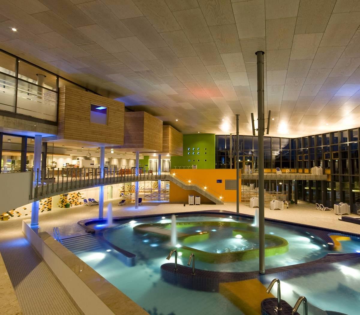 Europabad Καρλσρούη, Europabad Karlsruhe, AquaRocket, νεροτσουλήθρες Γερμανία, υδάτινο πάρκο Καρλσρούη, Textile Free σάουνες, σάουνες Γερμανία, ταξίδι στην Καρλσρούη, Ιαματικά Ταξίδια, Κωνσταντίνος Βαϊτσαράς